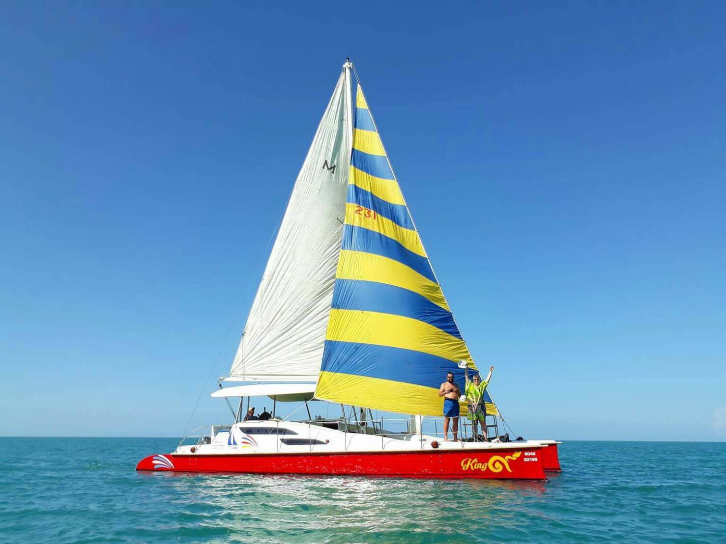 sail fun sailboat